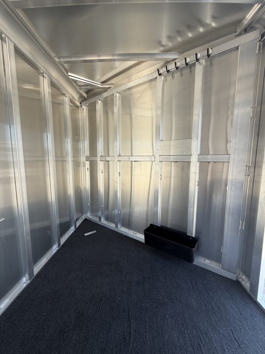 New 2026 Featherlite 3 Horse Bumper Pull Horse Trailer