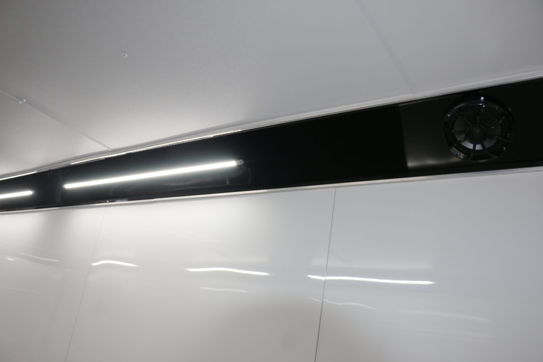 New 24FT NOS PACKAGE RACE TRAILER ST#55765