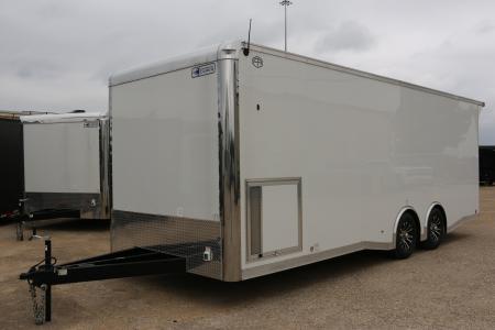 New 24FT NOS PACKAGE RACE TRAILER ST#55765