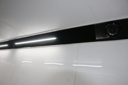 New 24FT NOS PACKAGE RACE TRAILER ST#55765