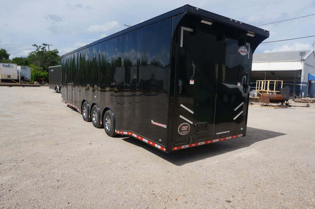 New 32ft Eliminator - SS Racer's Pkg w/ Bath/Shower ST# SOLD