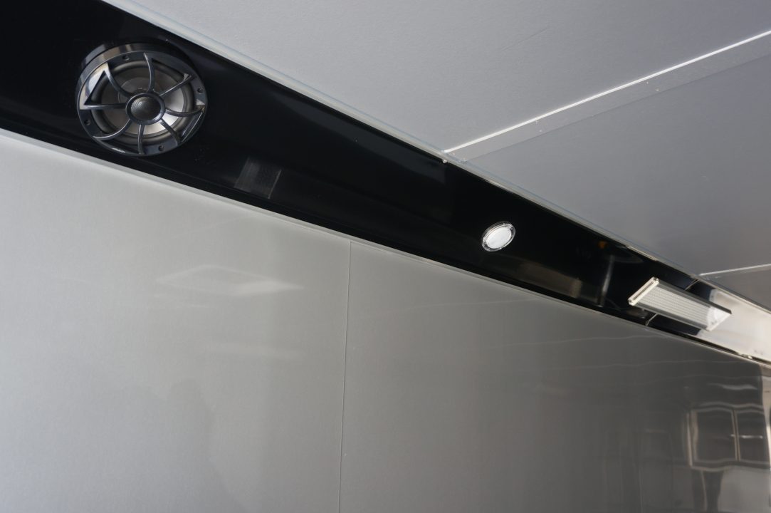 New 32ft Eliminator - SS Racer's Pkg w/ Bath/Shower ST# SOLD