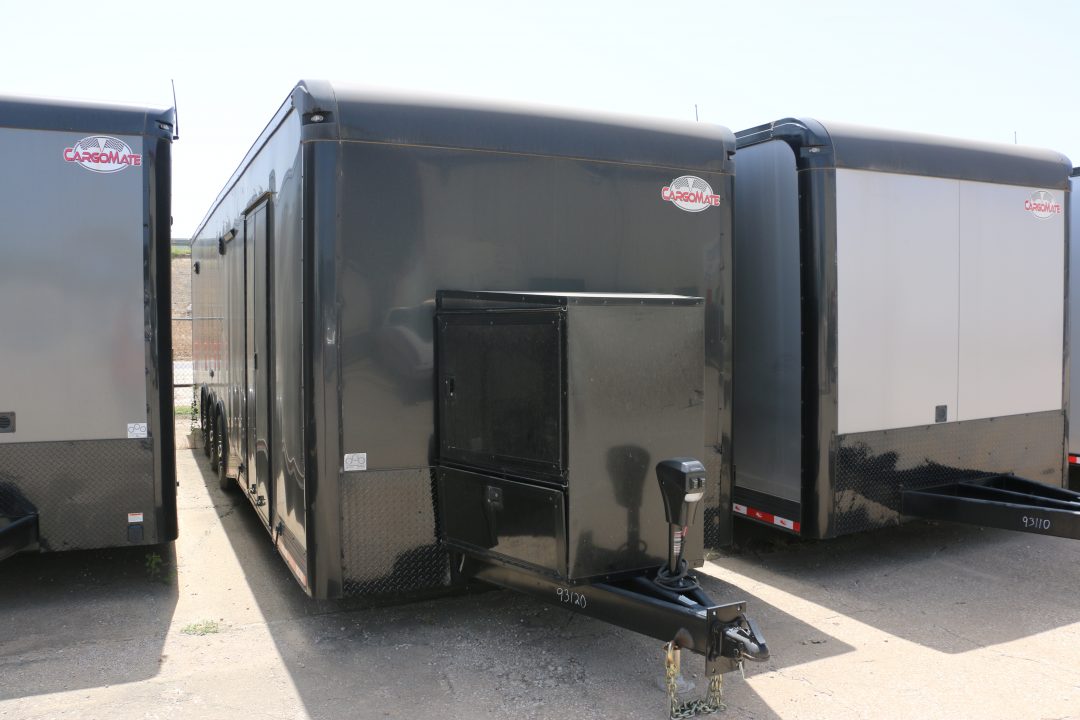 New 32ft Eliminator - SS Racer's Pkg w/ Bath/Shower ST# SOLD