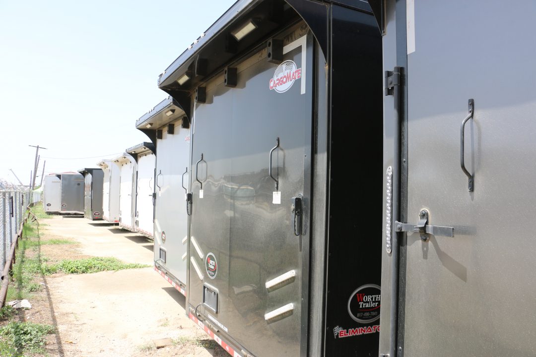 New 32ft Eliminator - SS Racer's Pkg w/ Bath/Shower ST# SOLD
