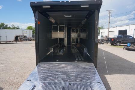 New 32ft Eliminator - SS Racer's Pkg w/ Bath/Shower ST# SOLD
