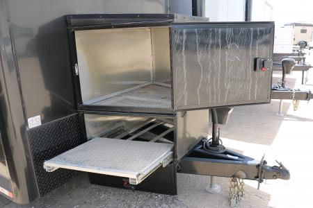 New 32ft Eliminator - SS Racer's Pkg w/ Bath/Shower ST# SOLD