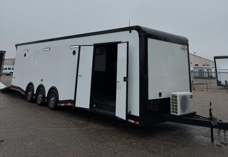 New 32ft Eliminator - SS Racer's Pkg w/ Bath/Shower ST#SOLD