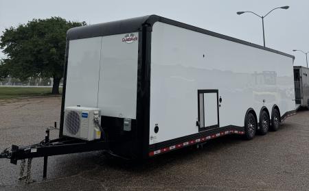 New 32ft Eliminator - SS Racer's Pkg w/ Bath/Shower ST#SOLD