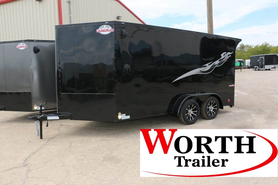 New (ON ORDER) 7 X 14 V-LOW MOTORCYLCE TRAILER ST# SOLD
