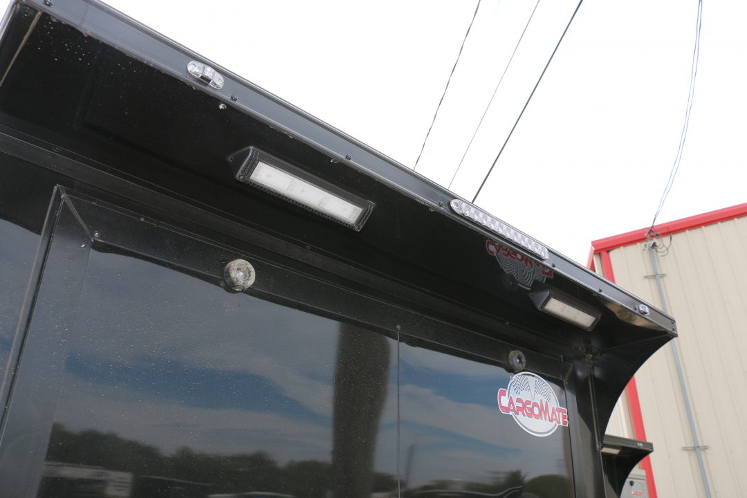 New (ON ORDER) 7 X 14 V-LOW MOTORCYLCE TRAILER ST# SOLD