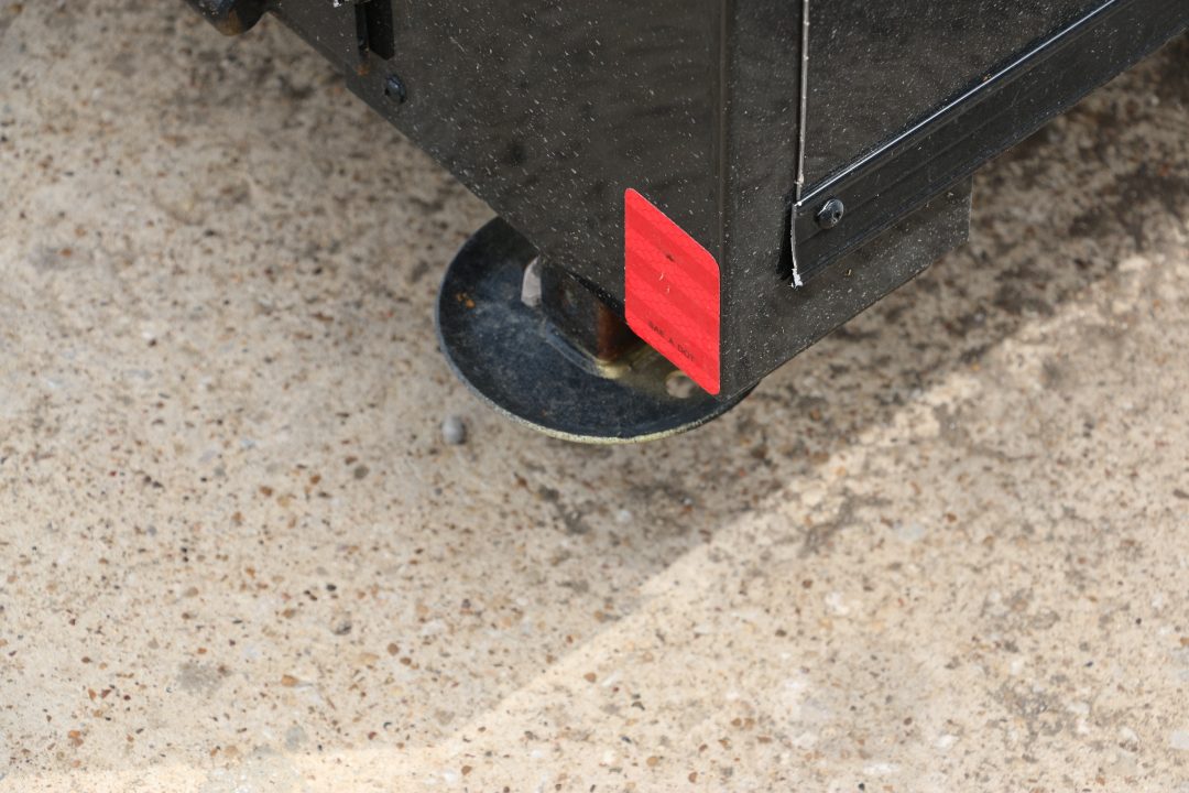 New (ON ORDER) 7 X 14 V-LOW MOTORCYLCE TRAILER ST# SOLD