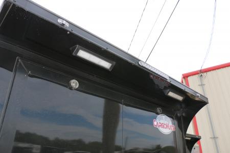 New (ON ORDER) 7 X 14 V-LOW MOTORCYLCE TRAILER ST# SOLD