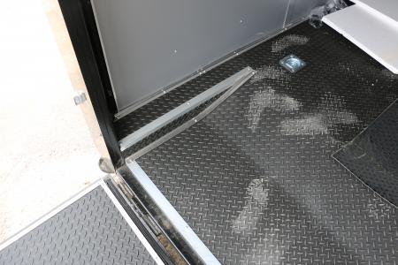 New (ON ORDER) 7 X 14 V-LOW MOTORCYLCE TRAILER ST# SOLD