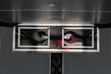 New (ON ORDER) 7 X 14 V-LOW MOTORCYLCE TRAILER ST# SOLD
