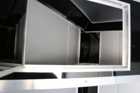 New (ON ORDER) 7 X 14 V-LOW MOTORCYLCE TRAILER ST# SOLD