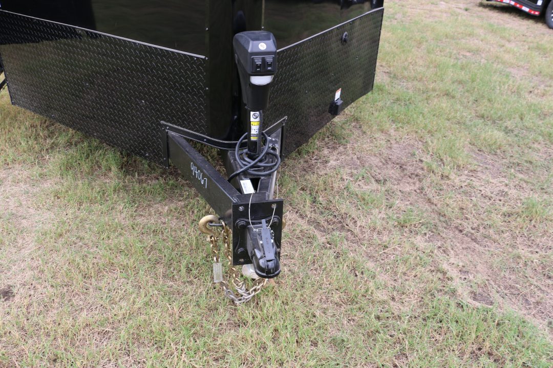 New (ON ORDER) 8.5' X 32' HYBRID ENCLOSED TRAILER W/ LIVING QUARTERS ST# SOLD