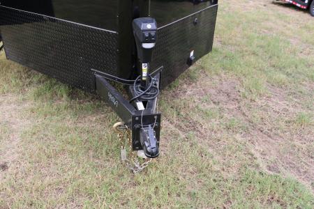 New (ON ORDER) 8.5' X 32' HYBRID ENCLOSED TRAILER W/ LIVING QUARTERS ST# SOLD