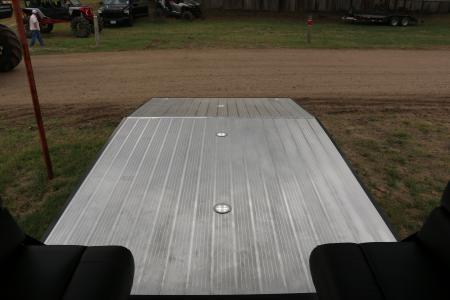New (ON ORDER) 8.5' X 32' HYBRID ENCLOSED TRAILER W/ LIVING QUARTERS ST# SOLD