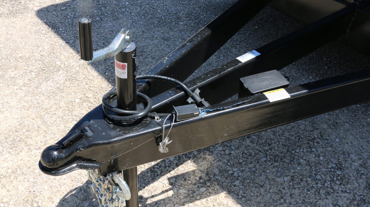 New (ON ORDER)28' NOS Package Race Trailer ST#SOLD