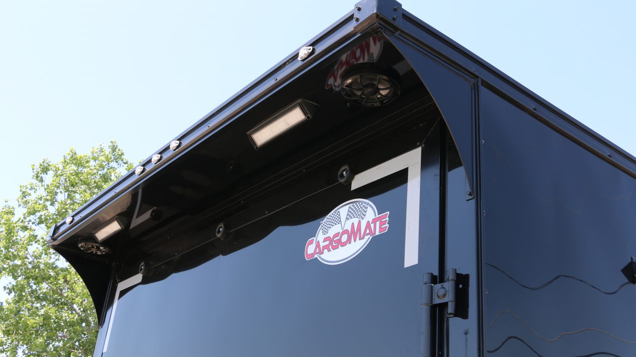 New (ON ORDER)28' NOS Package Race Trailer ST#SOLD