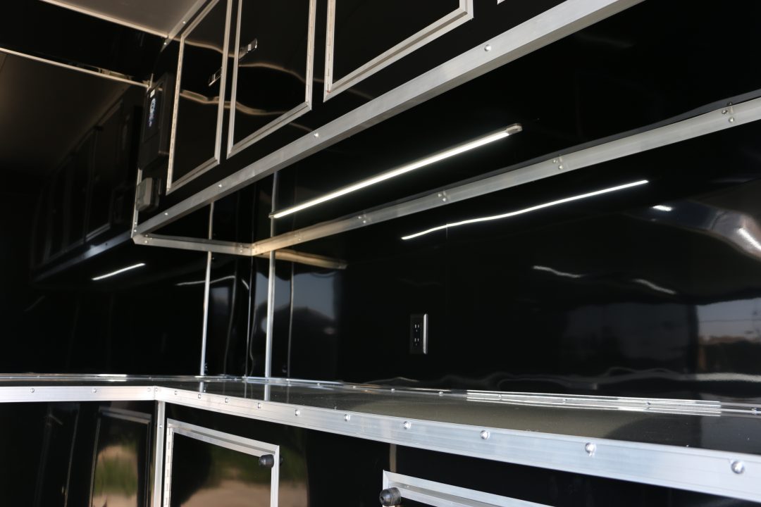 New (ON ORDER)28' NOS Package Race Trailer ST#SOLD