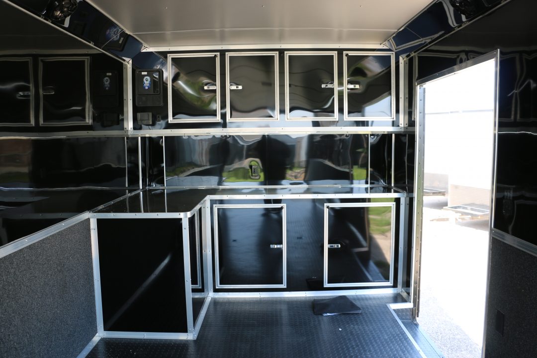New (ON ORDER)28' NOS Package Race Trailer ST#SOLD