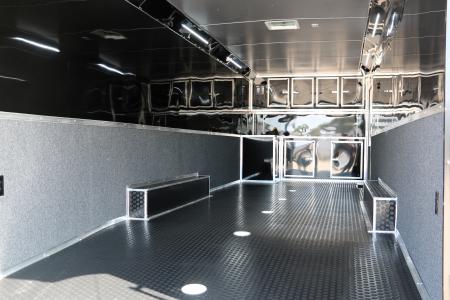 New (ON ORDER)28' NOS Package Race Trailer ST#SOLD