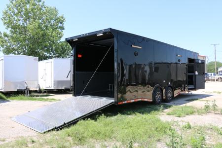 New (ON ORDER)28' NOS Package Race Trailer ST#SOLD