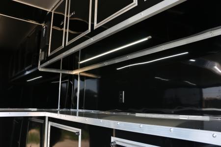 New (ON ORDER)28' NOS Package Race Trailer ST#SOLD