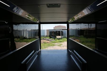New (ON ORDER)28' NOS Package Race Trailer ST#SOLD