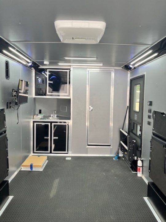 New 2026 Cargo Mate 20' Rot Rally Package Race Trailer