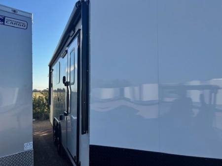 New 2026 Cargo Mate 20' Rot Rally Package Race Trailer