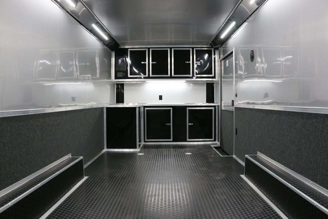New 24' NOS Package Race Trailer ST#SOLD