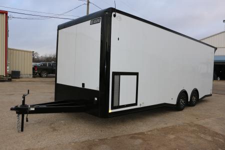 New 24' NOS Package Race Trailer ST#SOLD