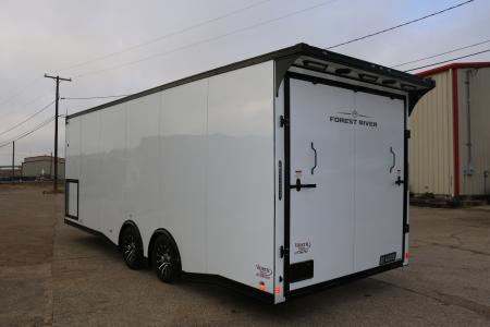 New 24' NOS Package Race Trailer ST#SOLD