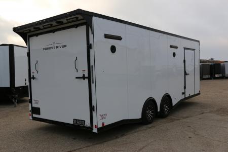 New 24' NOS Package Race Trailer ST#SOLD