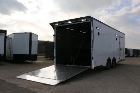New 24' NOS Package Race Trailer ST#SOLD