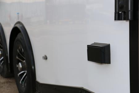 New 24' NOS Package Race Trailer ST#SOLD