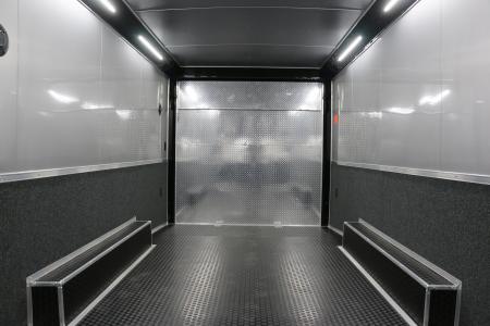 New 24' NOS Package Race Trailer ST#SOLD