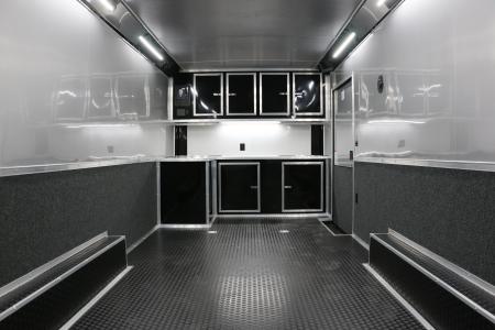 New 24' NOS Package Race Trailer ST#SOLD