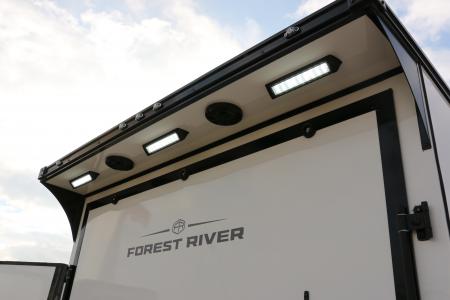 New 24' NOS Package Race Trailer ST#SOLD
