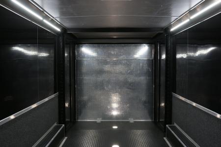 New 24' NOS Package Race Trailer W/Sliding Glass Doors ST# SOLD