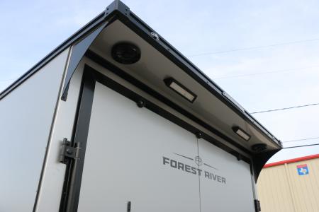 New 24FT NOS PACKAGE RACE TRAILER ST#55767