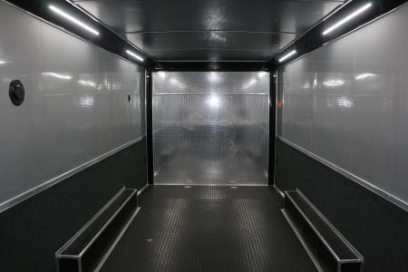New 24FT NOS PACKAGE RACE TRAILER ST#55767