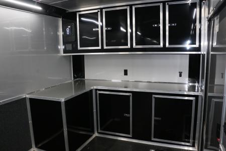 New 24FT NOS PACKAGE RACE TRAILER ST#55767