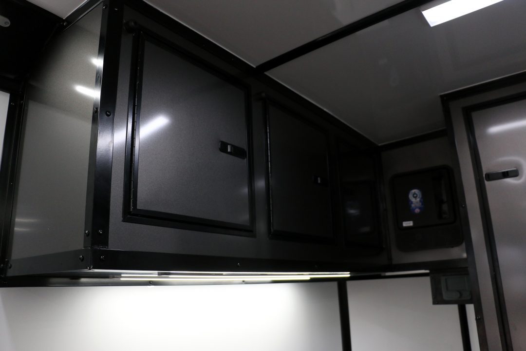 New 26FT RACE TRAILER W/ DRIVE OVER RAMPS ST#96343