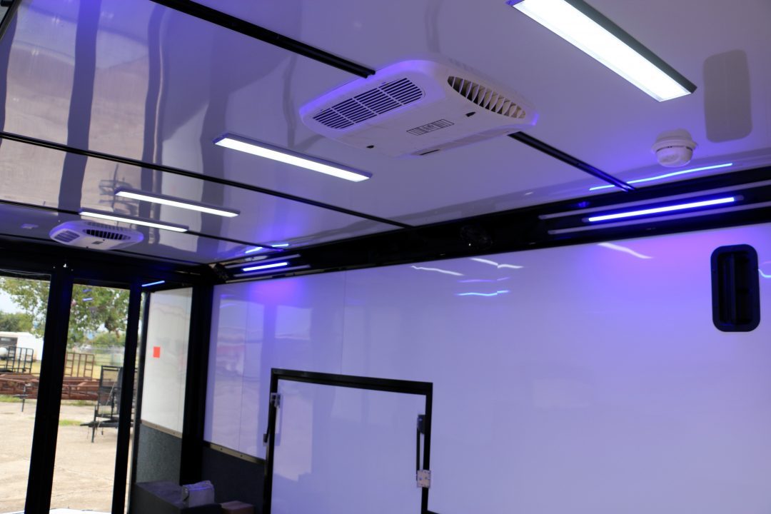 New 26FT RACE TRAILER W/ DRIVE OVER RAMPS ST#96343