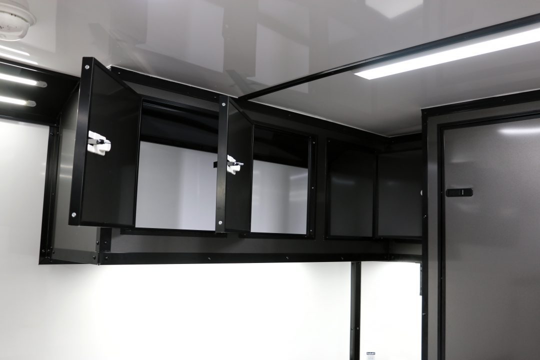 New 26FT RACE TRAILER W/ DRIVE OVER RAMPS ST#96343