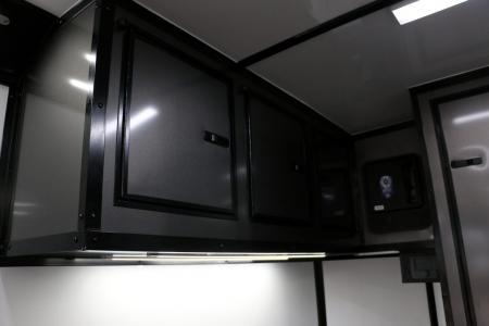 New 26FT RACE TRAILER W/ DRIVE OVER RAMPS ST#96343