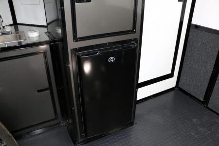 New 26FT RACE TRAILER W/ DRIVE OVER RAMPS ST#96343